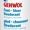 Gewohl Jalkojenhoito<GEHWOL Foot & shoe deo jalka- ja kenkädeodorantti 150 ml