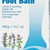 Gewohl Jalkojenhoito<GEHWOL Footh bath jalkakylpy 400 g