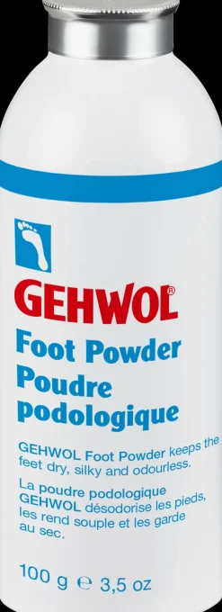 Gewohl Jalkojenhoito<GEHWOL Footpowder jalkatalkki 100 g