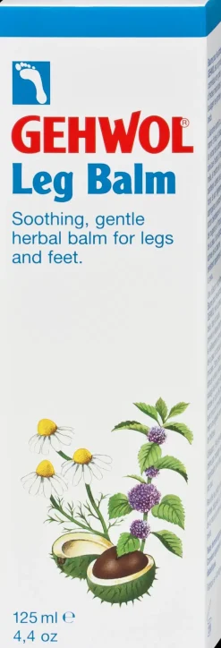 Gewohl Jalkojenhoito<GEHWOL Leg balm jalkojenhoitovoide 125 ml