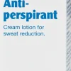 Gewohl Jalkojenhoito<GEHWOL Med antiperspirant cream lotion jalkavoide 75 ml