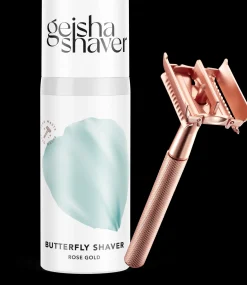 Geisha Shaver Karvanpoisto<Butterfly ihokarvahöylä
