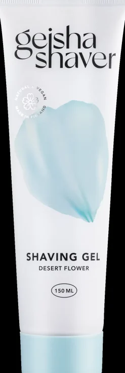 Geisha Shaver Karvanpoisto<Geisha Shaving geeli 150 ml