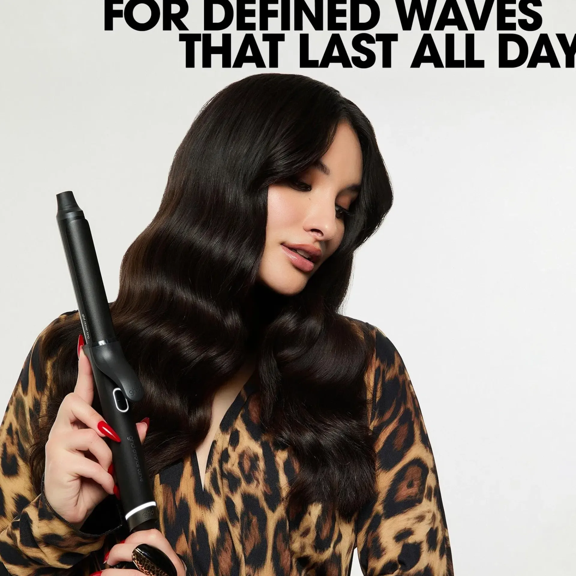 ghd Hiusten Muotoilulaitteet<Chronos Curve Classic Tong kiharrin