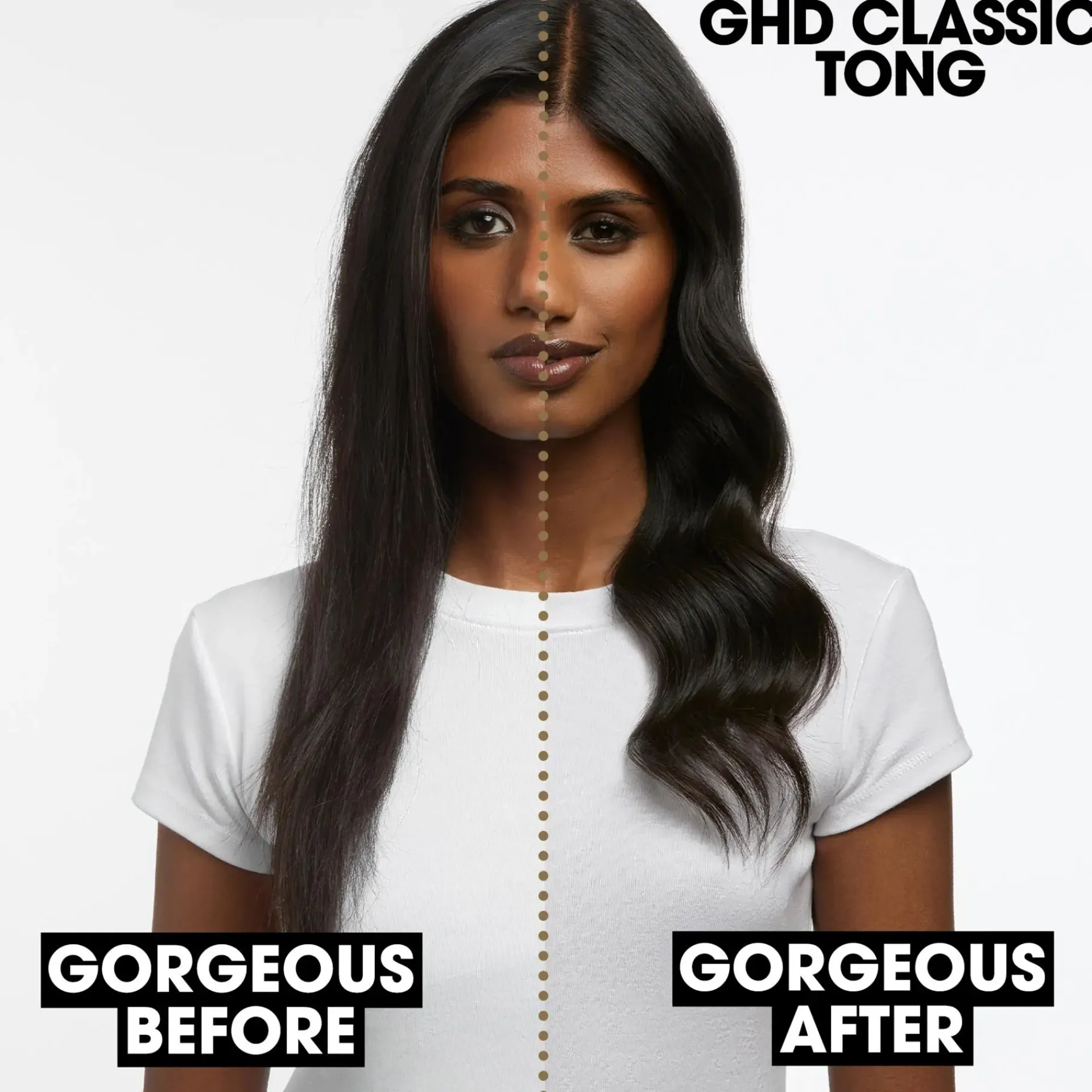 ghd Hiusten Muotoilulaitteet<Chronos Curve Classic Tong kiharrin