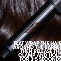ghd Hiusten Muotoilulaitteet<Chronos Curve Classic Tong kiharrin