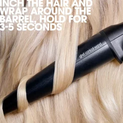 ghd Hiusten Muotoilulaitteet<Chronos Curve Conical Wand kiharrin