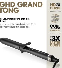 ghd Hiusten Muotoilulaitteet<Chronos Curve Grand Tong kiharrin