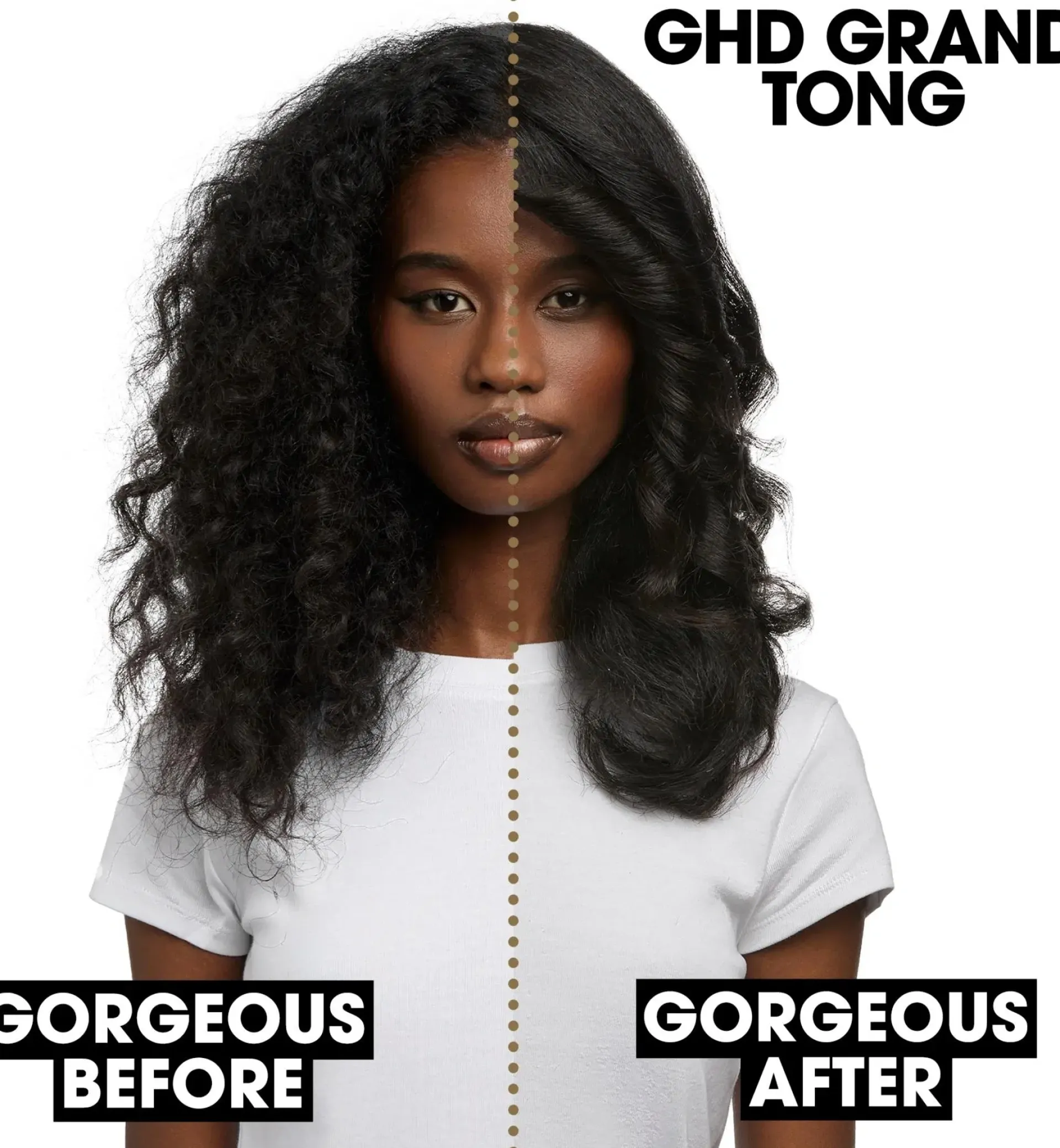 ghd Hiusten Muotoilulaitteet<Chronos Curve Grand Tong kiharrin