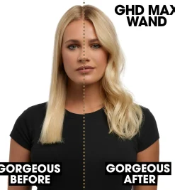 ghd Hiusten Muotoilulaitteet<Chronos Curve Max Wand kiharrin