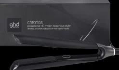 ghd Hiusten Muotoilulaitteet<chronos styler Black suoristusrauta