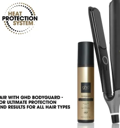 ghd Hiusten Muotoilulaitteet<chronos styler Black suoristusrauta