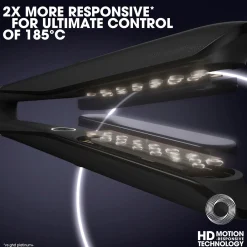 ghd Hiusten Muotoilulaitteet<chronos styler Black suoristusrauta