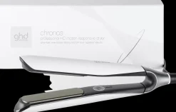 ghd Hiusten Muotoilulaitteet<chronos styler White suoristusrauta