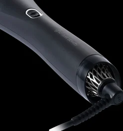 ghd Hiusten Muotoilulaitteet<Duet Blow Dry 2-in-1 Hair Dryer Brush Black lämpökiharrin