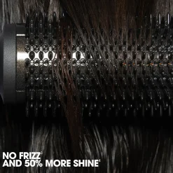 ghd Hiusten Muotoilulaitteet<Duet Blow Dry 2-in-1 Hair Dryer Brush Black lämpökiharrin