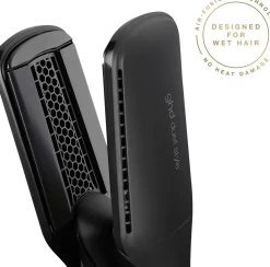 ghd Hiusten Muotoilulaitteet<duet style Black kuivaava muotoilurauta