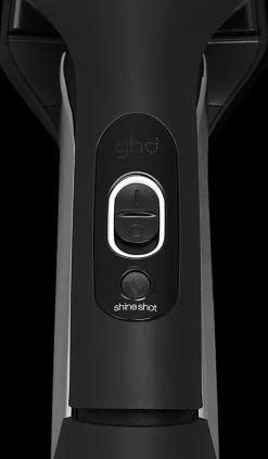 ghd Hiusten Muotoilulaitteet<duet style Black kuivaava muotoilurauta