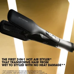 ghd Hiusten Muotoilulaitteet<duet style Black kuivaava muotoilurauta