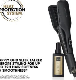 ghd Hiusten Muotoilulaitteet<duet style Black kuivaava muotoilurauta
