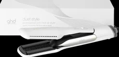 ghd Hiusten Muotoilulaitteet<duet style White kuivaava muotoilurauta