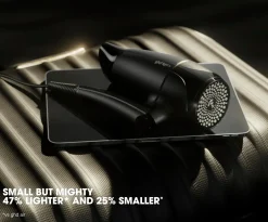 ghd Hiusten Muotoilulaitteet<Flight+ Travel Hair Dryer matkahiustenkuivain