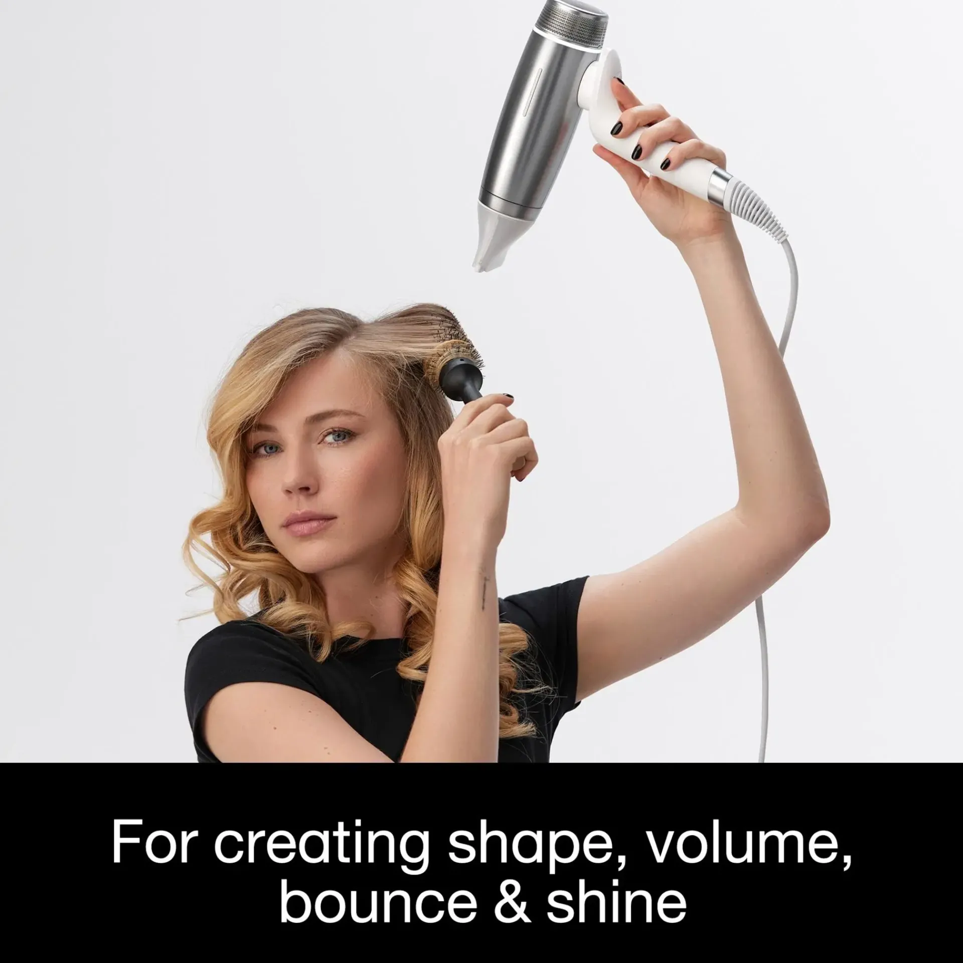 ghd Hiusten Muotoilulaitteet<Halo Styling Concentrator Nozzle suutin, 65mm