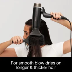 ghd Hiusten Muotoilulaitteet<Halo Wide Smoothing Concentrator Nozzle suutin, 88mm