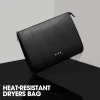 ghd Hiusten Muotoilulaitteet<Heat Resistant Hair Dryer Bag säilytyslaukku