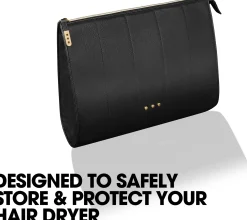 ghd Hiusten Muotoilulaitteet<Heat Resistant Hair Dryer Bag säilytyslaukku