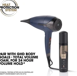 ghd Hiusten Muotoilulaitteet<helios hairdryer Ink Blue hiustenkuivain