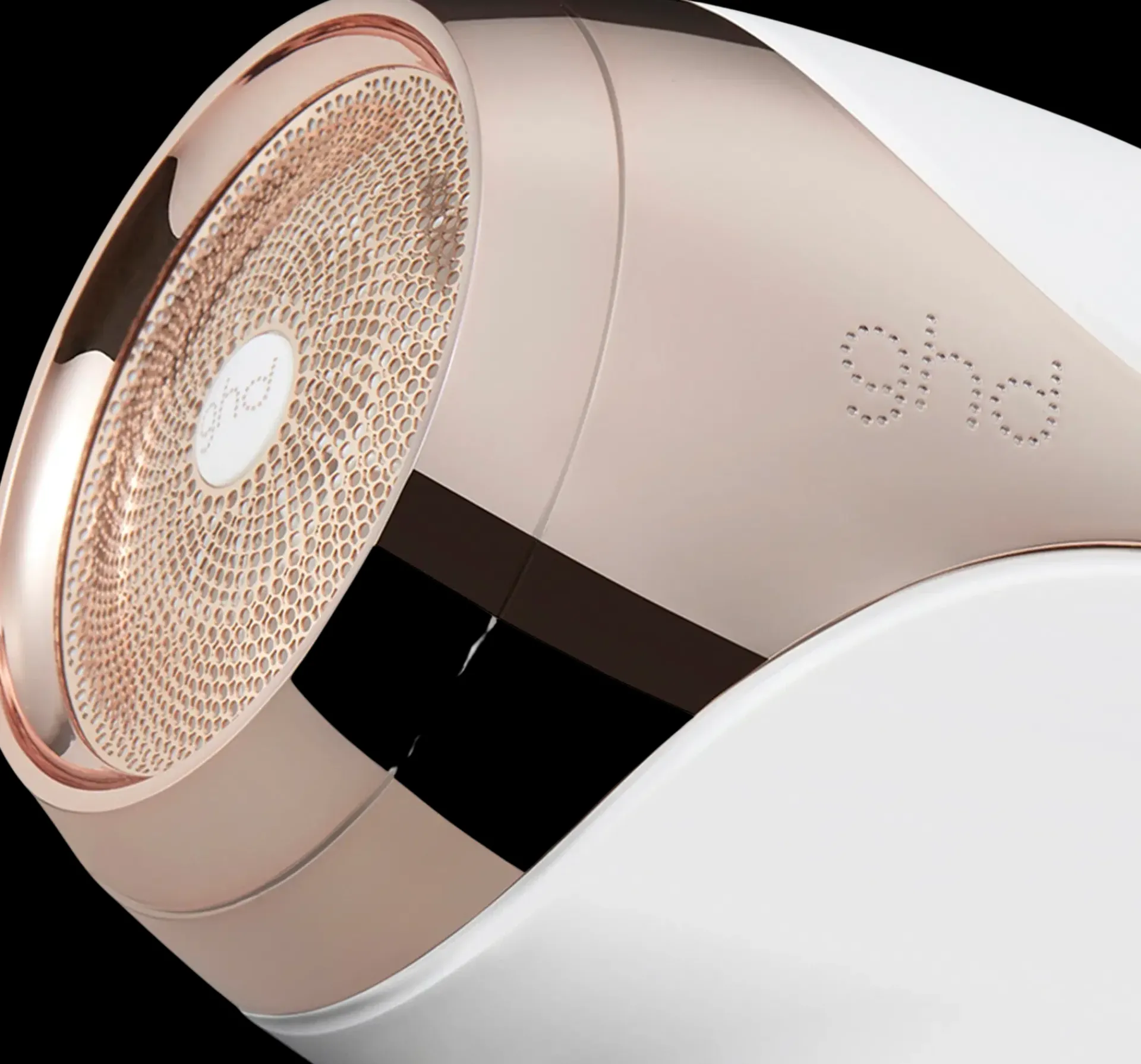 ghd Hiusten Muotoilulaitteet<helios hairdryer White hiustenkuivain