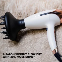 ghd Hiusten Muotoilulaitteet<helios hairdryer White hiustenkuivain
