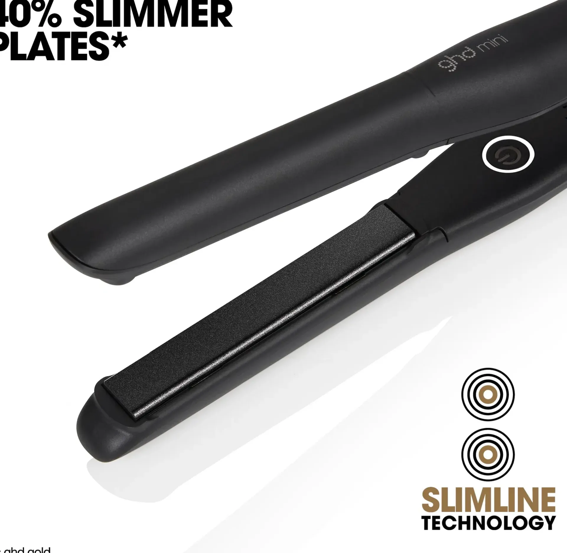 ghd Hiusten Muotoilulaitteet<mini styler muotoilurauta