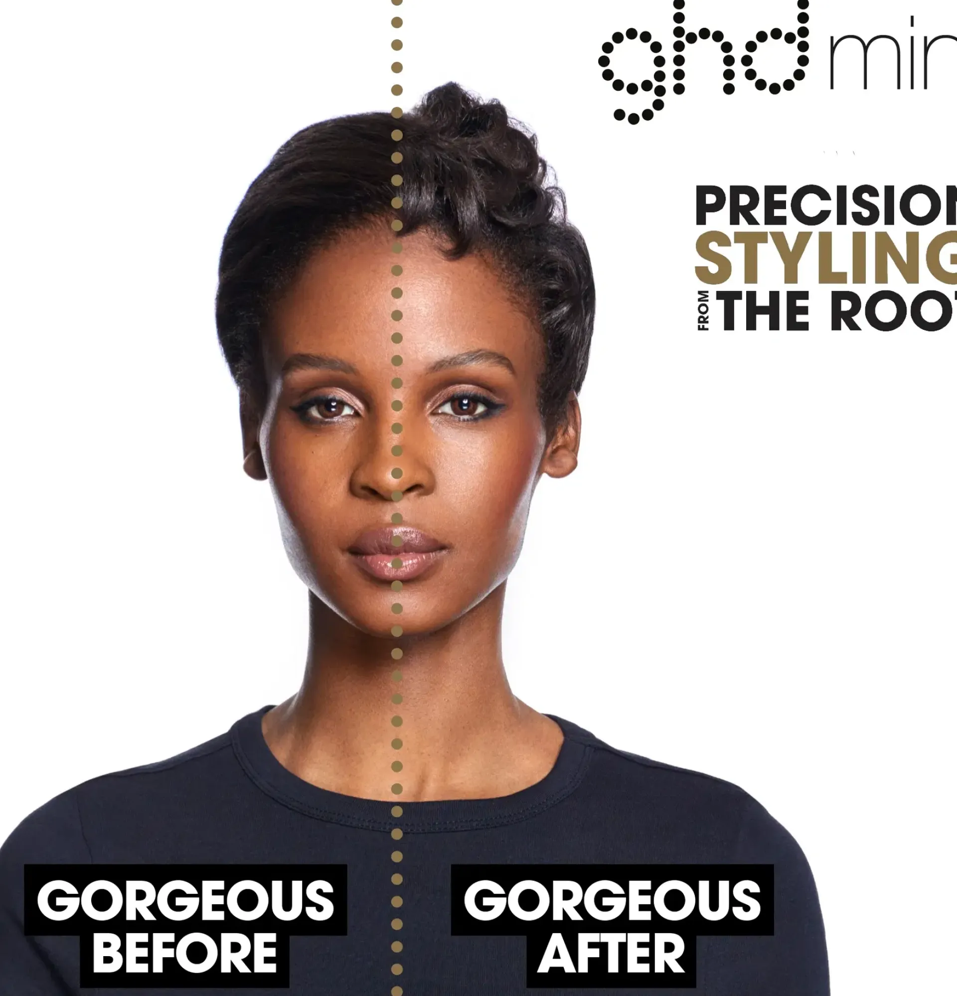 ghd Hiusten Muotoilulaitteet<mini styler muotoilurauta