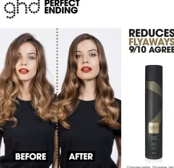 ghd Hiusten Muotoilutuotteet|Kampaamotuotteet<perfect ending final fix hairspray hiuskiinne 400 ml