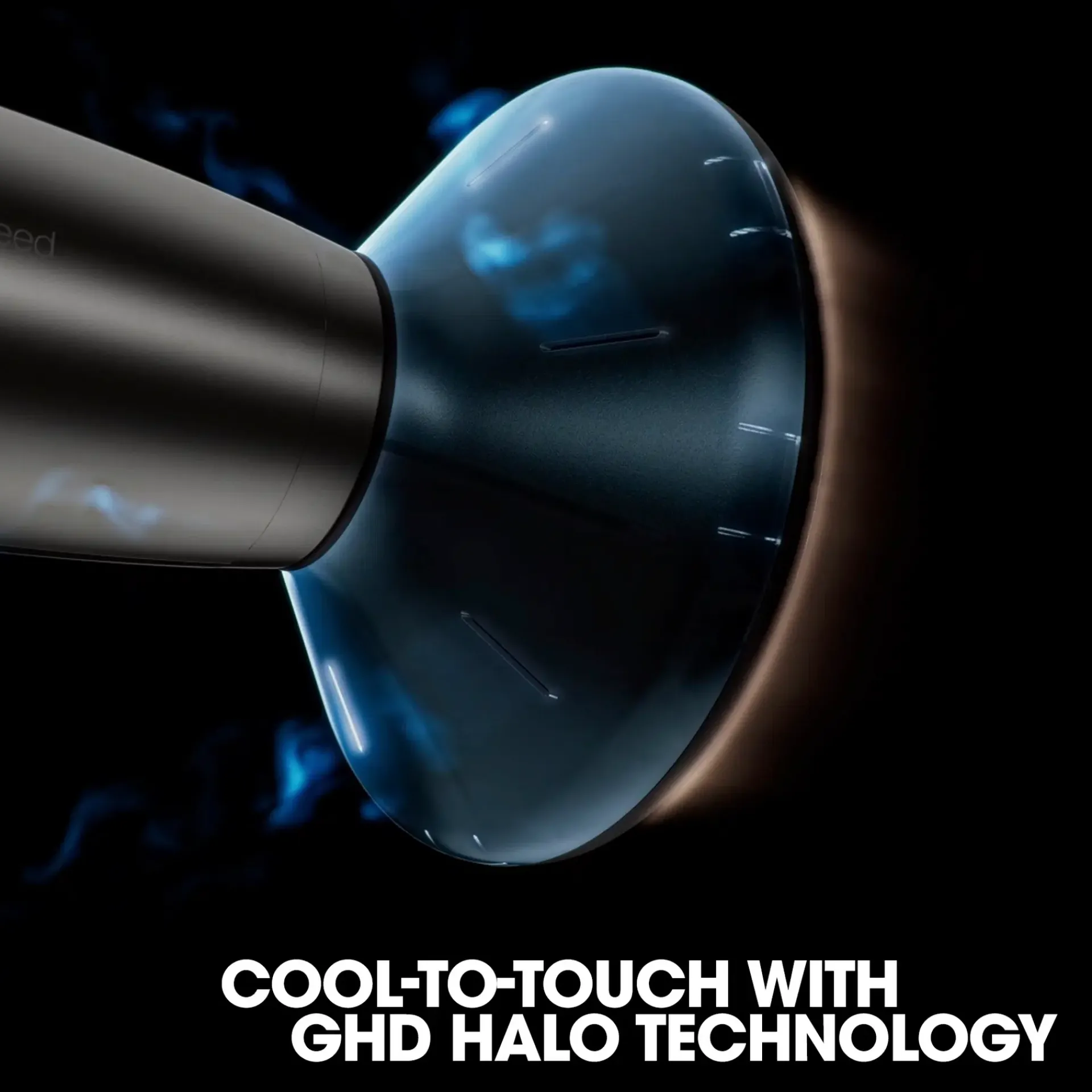 ghd Hiusten Muotoilulaitteet<Professional Curly Hair Diffuser suutin