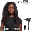 ghd Hiusten Muotoilulaitteet<Professional High Strength Hair Dryer Comb suutin