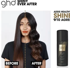 ghd Matkakokoiset Tuotteet|Hiusten Muotoilutuotteet<shiny ever after final shine spray kiiltosuihke 100 ml