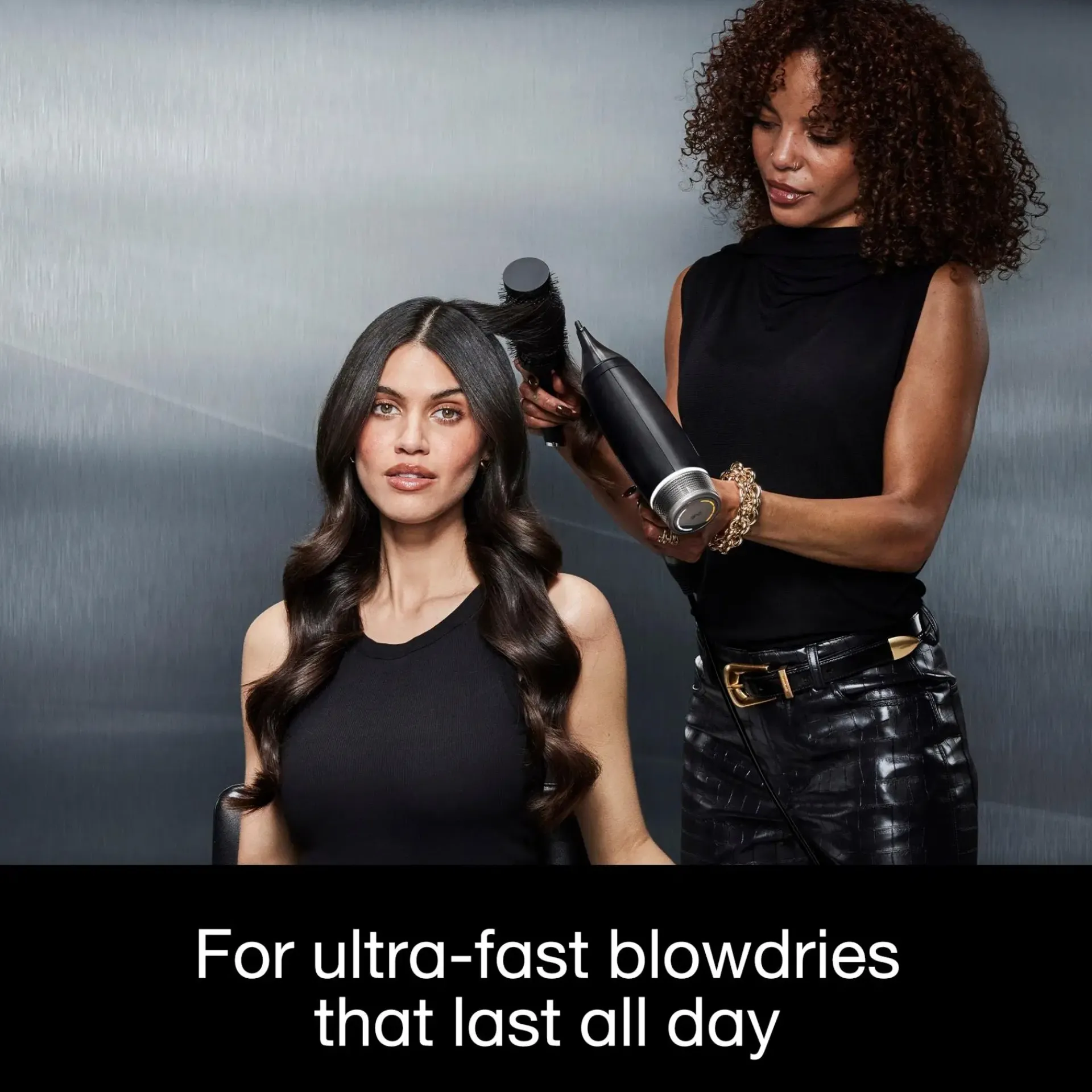 ghd Hiusten Muotoilulaitteet<Speed Black hiustenkuivaaja