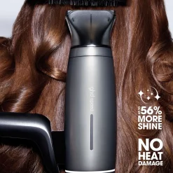 ghd Hiusten Muotoilulaitteet<Speed Titanium Black hiustenkuivaaja
