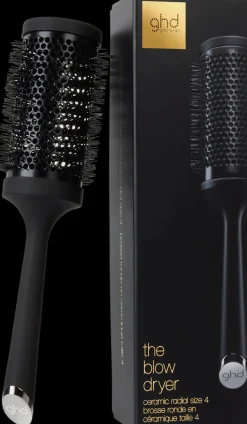 ghd Hiustarvikkeet<the blow dryer ceramic brush 55 mm, size 4 keraaminen pyöröharja