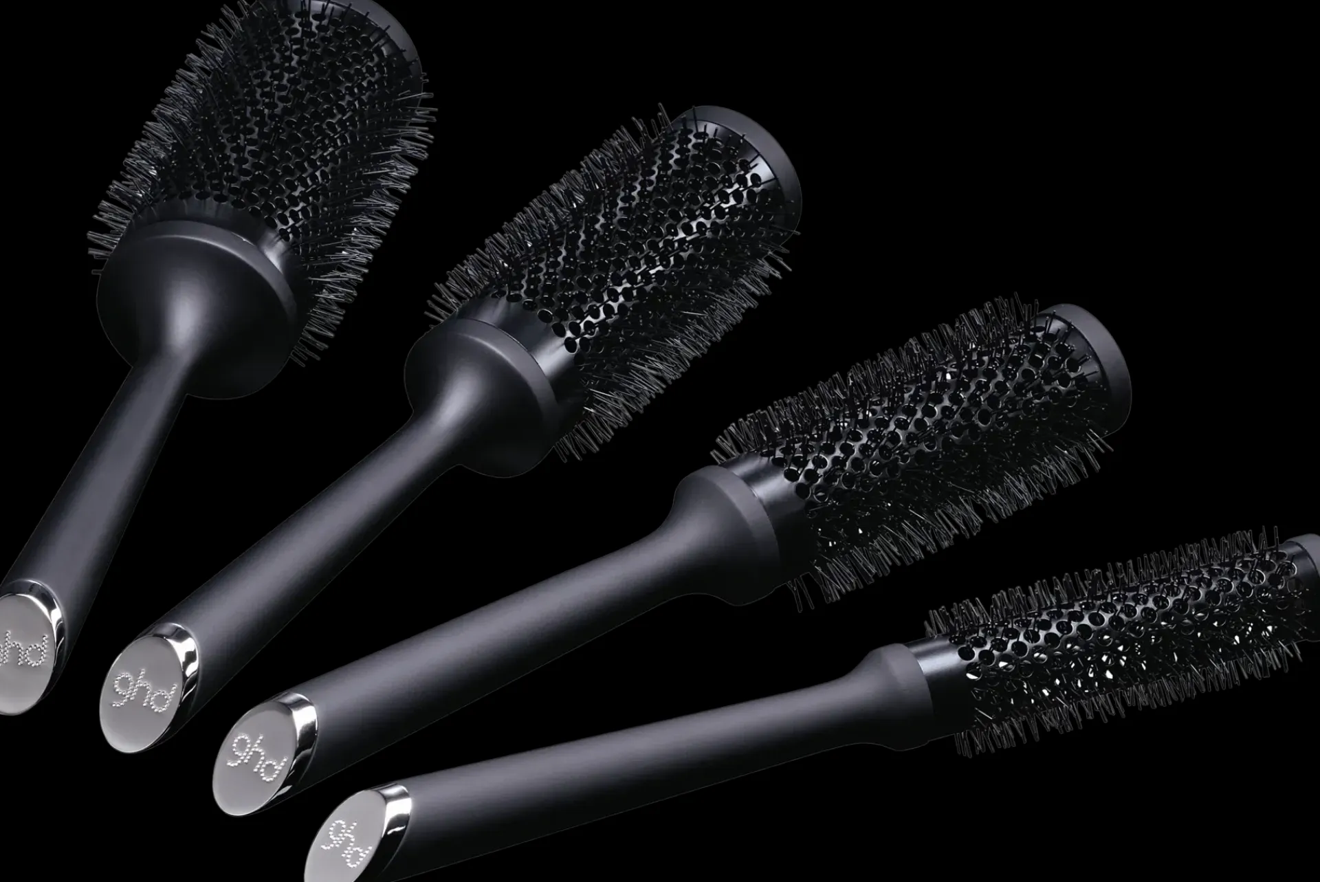 ghd Hiustarvikkeet<the blow dryer ceramic brush 55 mm, size 4 keraaminen pyöröharja