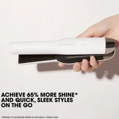 ghd Hiusten Muotoilulaitteet<unplugged cordless styler white langaton muotoilurauta