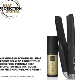 ghd Hiusten Muotoilulaitteet<unplugged cordless styler white langaton muotoilurauta