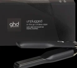 ghd Hiusten Muotoilulaitteet<unplugged cordless styler black langaton muotoilurauta