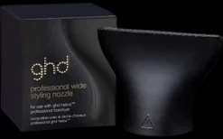 ghd Hiusten Muotoilulaitteet<wide styling nozzle leveä muotoilusuutin