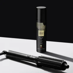 ghd Hiusten Muotoilutuotteet|Kampaamotuotteet< curly ever after curl hold spary kiharasuihke lämpömuotoiluun 120 ml