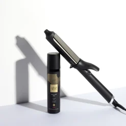 ghd Hiusten Muotoilutuotteet|Kampaamotuotteet< curly ever after curl hold spary kiharasuihke lämpömuotoiluun 120 ml
