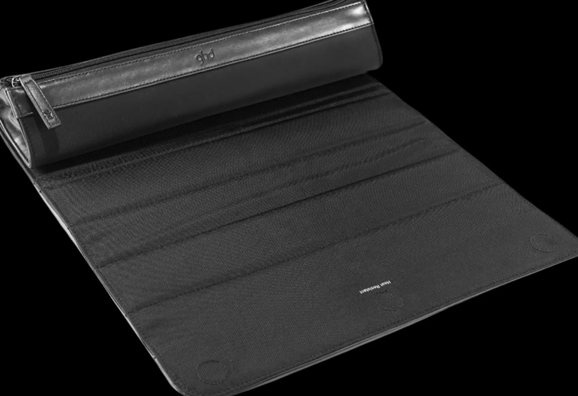 ghd Hiusten Muotoilulaitteet< Curve Roll Bag & Heat Resistant Mat